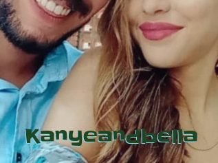 Kanyeandbella