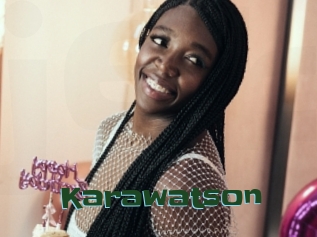 karawatson Jeune baise