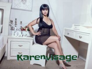 Karenvisage