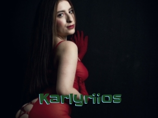Karlyriios