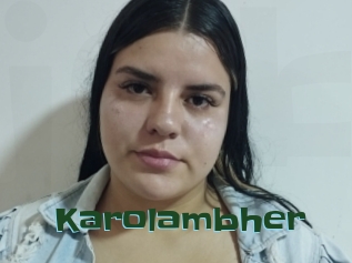 Karolambher