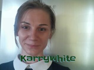 Karrywhite