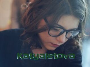 Katyaletova
