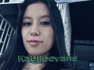 Kaylieevans