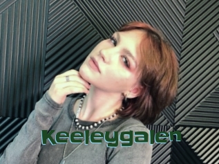 Keeleygalen