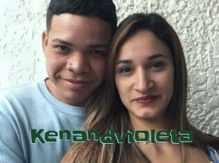 Kenandvioleta