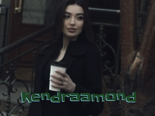 Kendraamond