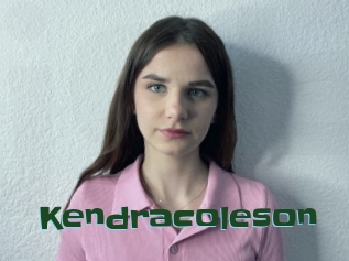 Kendracoleson