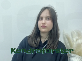 Kendraforster