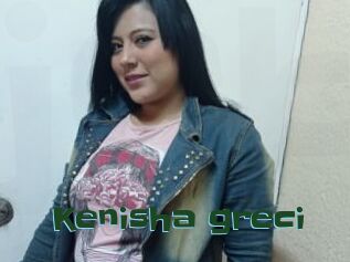 Kenisha_greci
