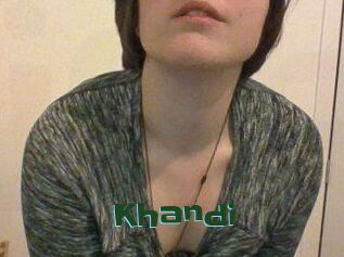 Khandi