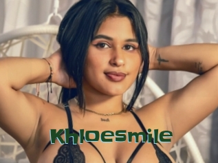 Khloesmile