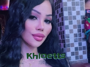 Khloetts