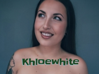 Khloewhite
