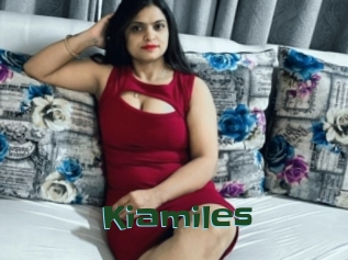 kiamiles Jeune baise