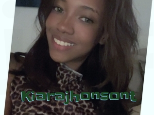 kiarajhonsont Jeune baise