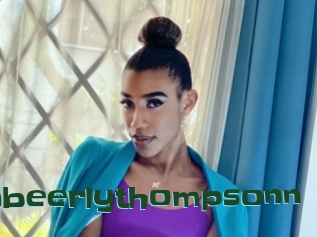 Kimbeerlythompsonn