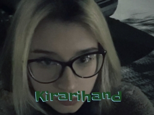 Kirarihand