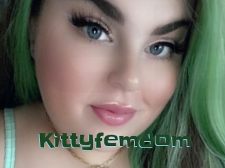Kittyfemdom