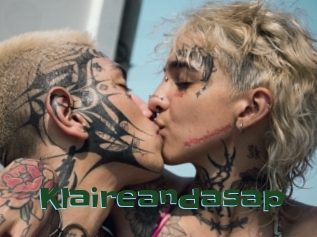 Klaireandasap