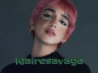 Klairesavage
