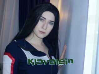 Klavalein