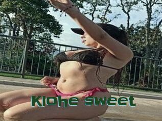 Klohe_sweet