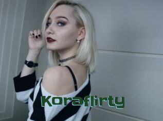 Koraflirty
