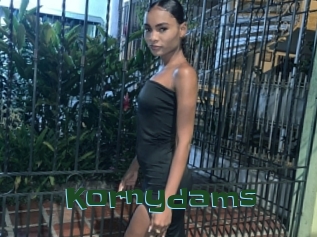 Kornydams