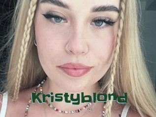 Kristyblond