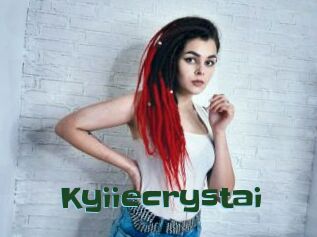 Kyiiecrystai