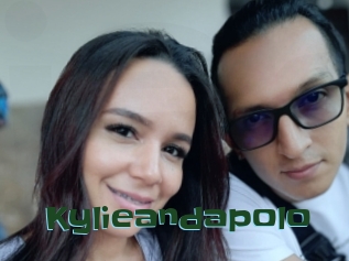 Kylieandapolo
