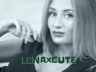 LENAxCUTE
