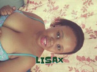 LISAx