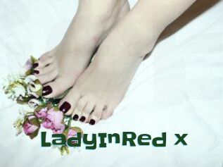 LadyInRed_x