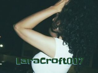 LaraCroft007