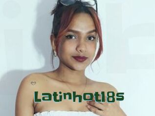 Latinhot18s