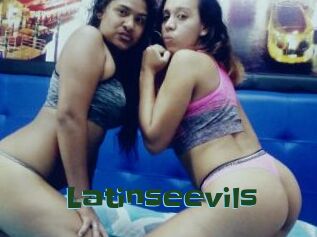 Latinseevils