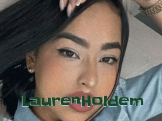 LaurenHoldem