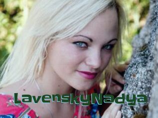 LavenskyNadya