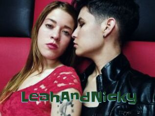 LeahAndNicky