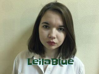 LeilaBlue