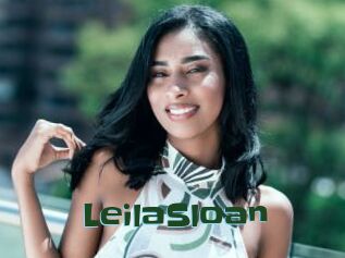 LeilaSloan