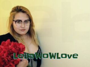 LeilaWoWLove