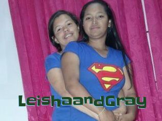 LeishaandGray