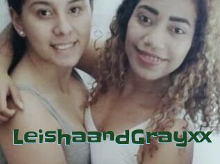 LeishaandGrayxx