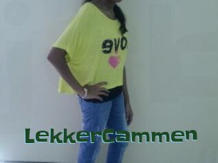LekkerCammen