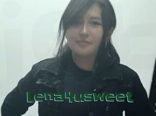 Lena4usweet