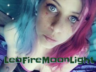 LeoFireMoonLight
