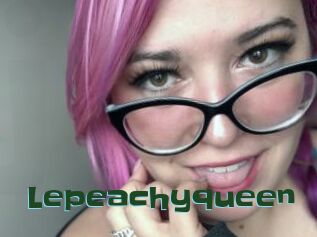 Lepeachyqueen